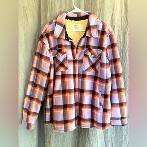 SAGE flannel jacket XXL